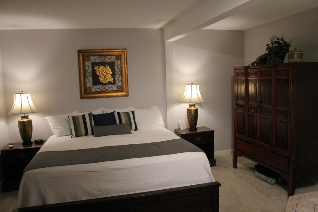 Brydan Suites ยูเรกาสปริงส์ ภายนอก รูปภาพ