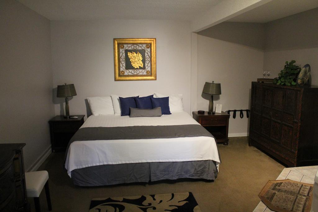Brydan Suites ยูเรกาสปริงส์ ภายนอก รูปภาพ